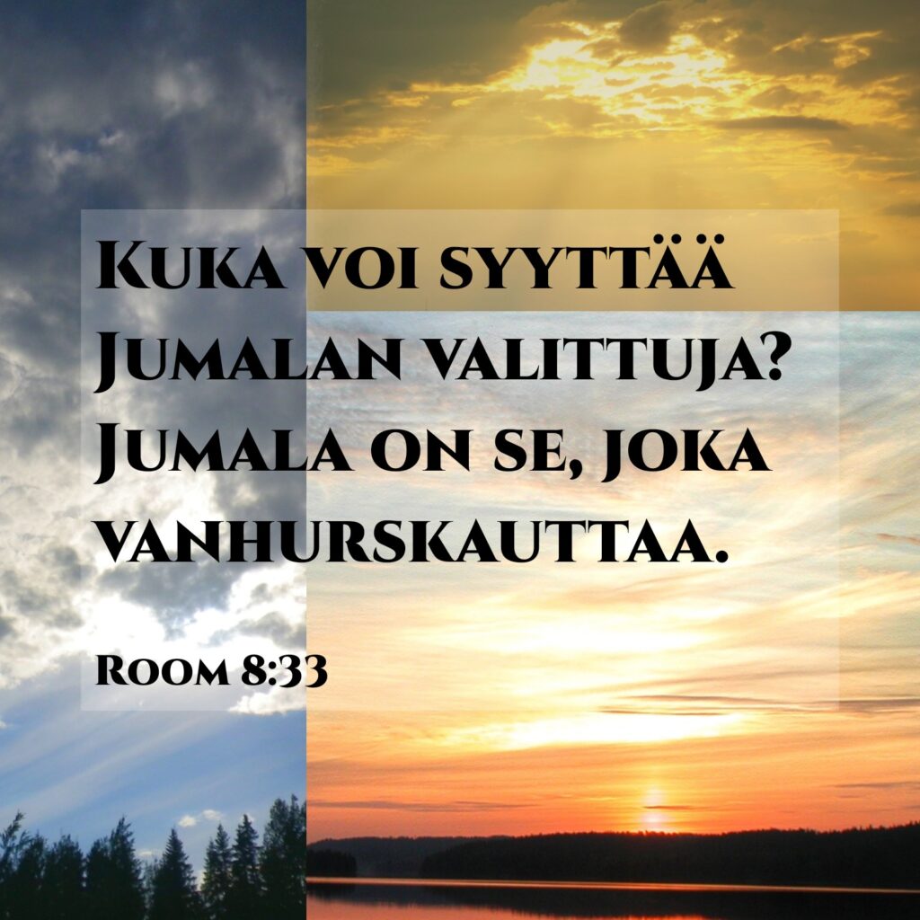 Roomalaiskirjeen sanomaa